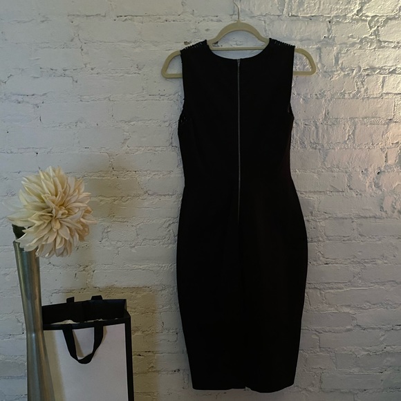 Roland Mouret for Banana Republic Black Dress - Picture 3 of 5